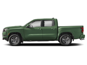 2025 Nissan Frontier 2025